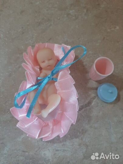 Пупсик-младенец