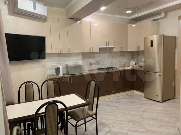 2-к. квартира, 62 м², 5/8 эт.