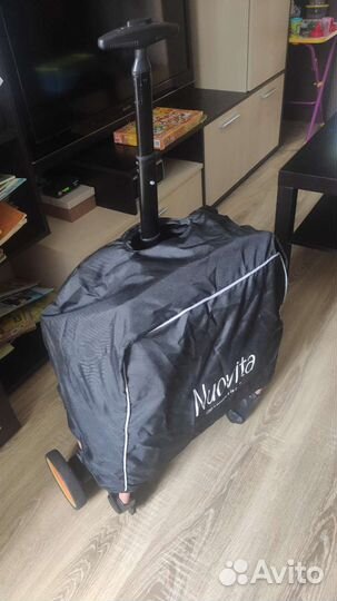 Коляска nuovita giro