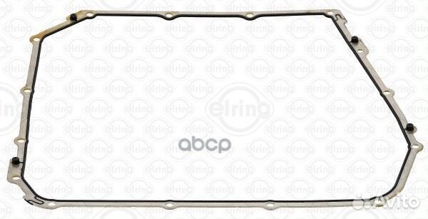 Прокл масл.поддона АКПП 451.351 Elring