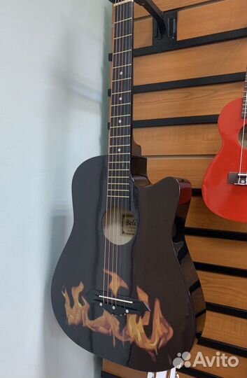 Гитара lone