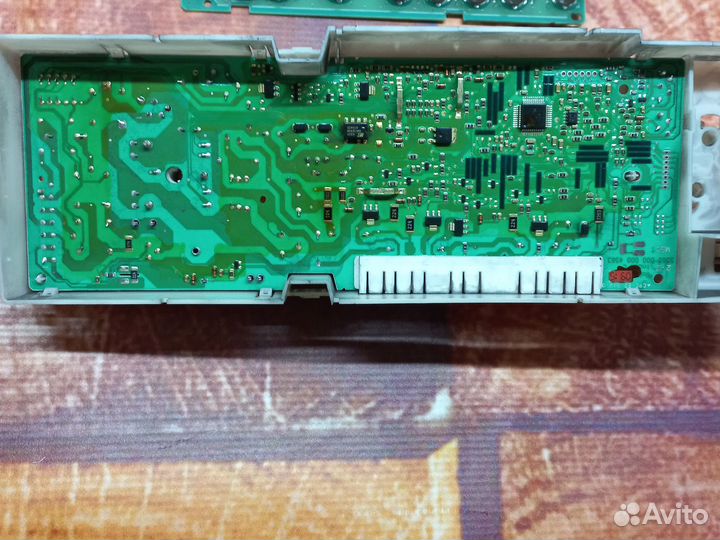 Плата управления стиральной машины Simens x 10-36