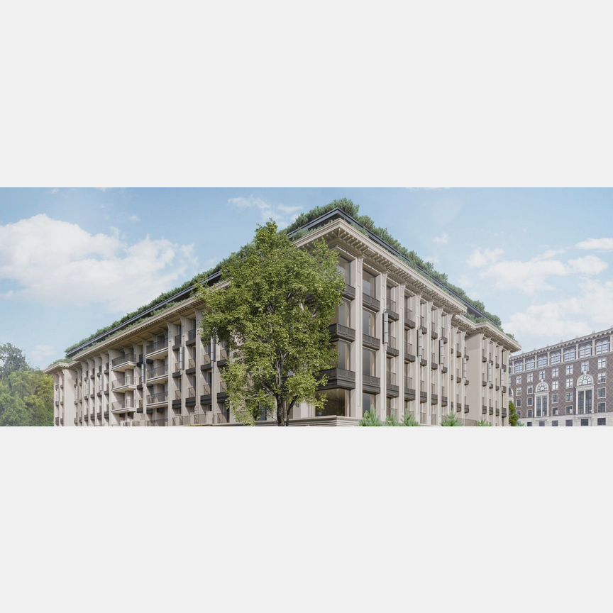 2-к. квартира, 132,9 м², 2/8 эт.
