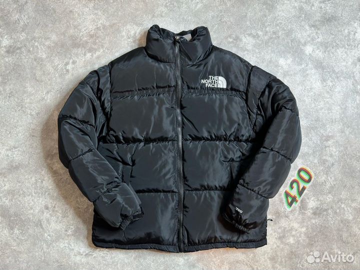 Куртка пуховик TNF