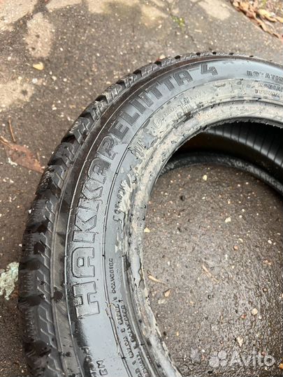 Nokian Tyres Hakkapeliitta 4 185/60 R14