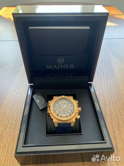 Часы Wainer