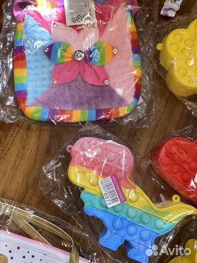 Новые детские сумочки