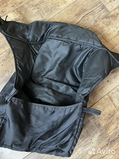 Накидка на ножки в коляску