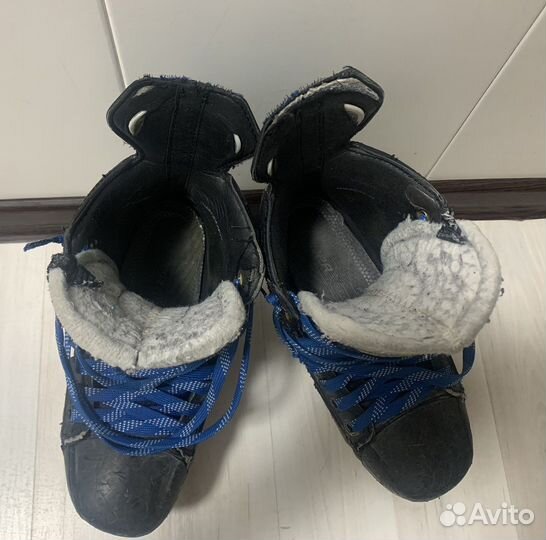 Профессиональные коньки Bauer supreme one9