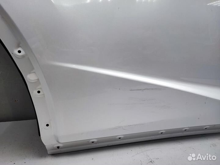 Дверь задняя правая lexus RX 4 2015-нв