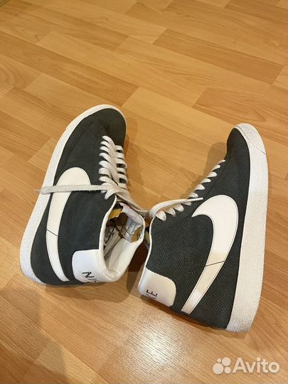 Кроссовки nike blazer mid оригинал