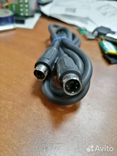 Компьютерные кабели USB hdmi S-video