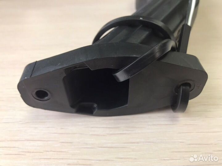 Фонарь контурный на прицеп FT-140 F P (правый) фон