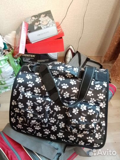 Переноска для кошек