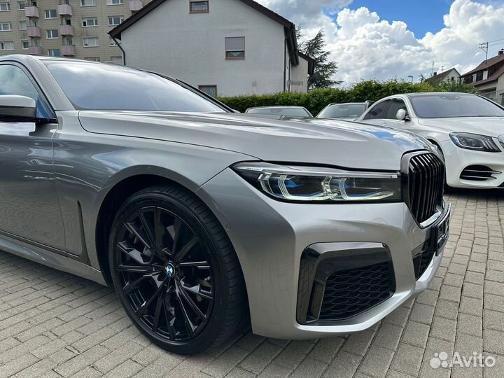 BMW 7 серия 3.0 AT, 2020, 37 000 км