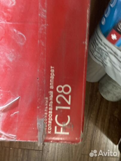 Сканер canon fc128