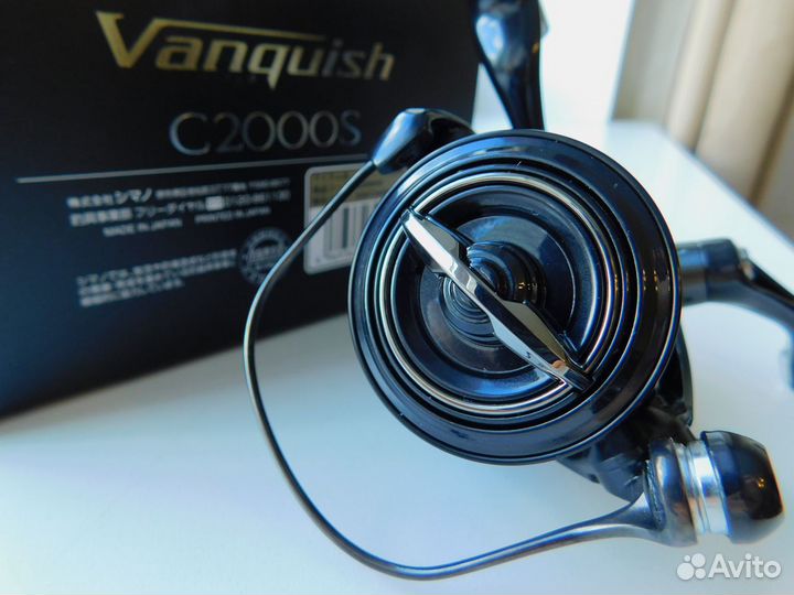 Shimano 19 Vanquish C2000S