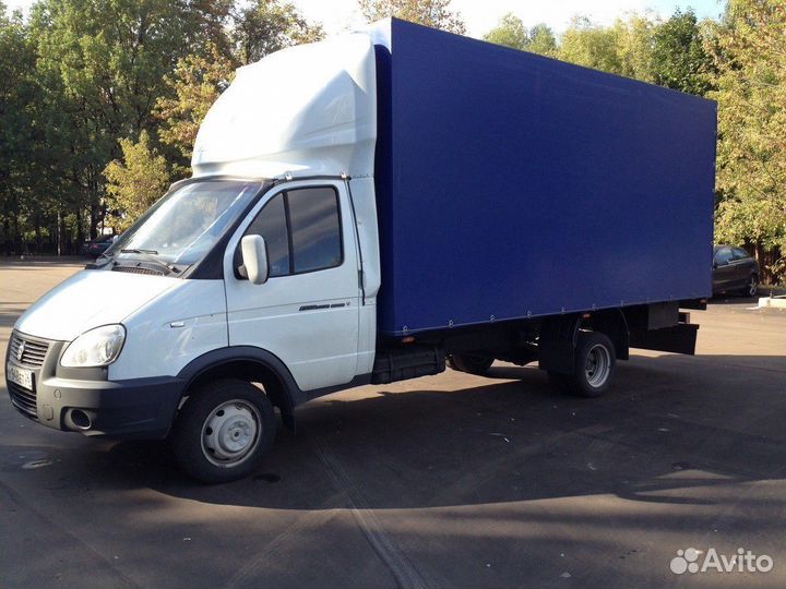 Грузоперевозки по России межгород