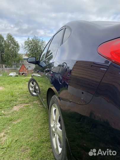Hyundai Elantra, 2008