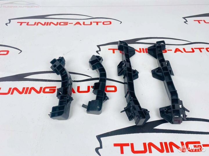 Крепления бампера Toyota LC Prado 150 A8538