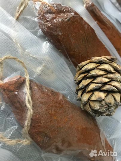 Бастурма из лосятины, говядины