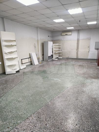 Торговая площадь, 60 м²
