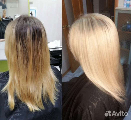 Колорист. Окрашивание волос. Точные стрижки