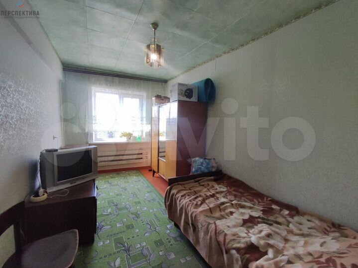 3-к. квартира, 63 м², 5/5 эт.