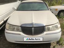 Lincoln Town Car 4.6 AT, 2000, 170 000 км, с пробегом, цена 340 000 руб.