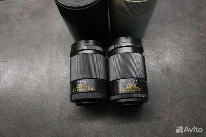 Юпитер 37 А 3.5 / 135мм