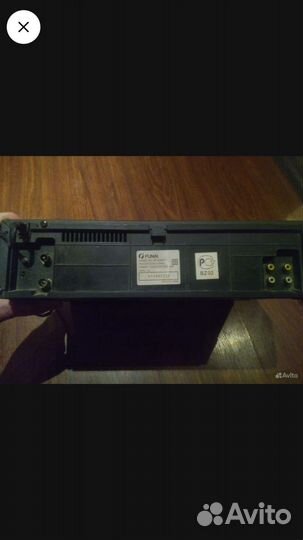 Видеомагнитофон Funal