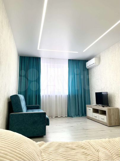 1-к. квартира, 32 м², 1/5 эт.