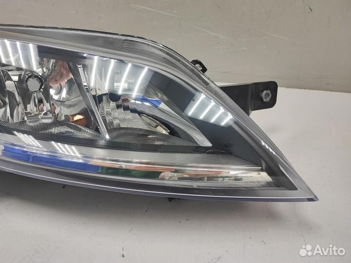 Фара правая peugeot boxer ducato jumper