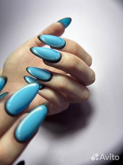 Маникюр, педикюр, наращивание