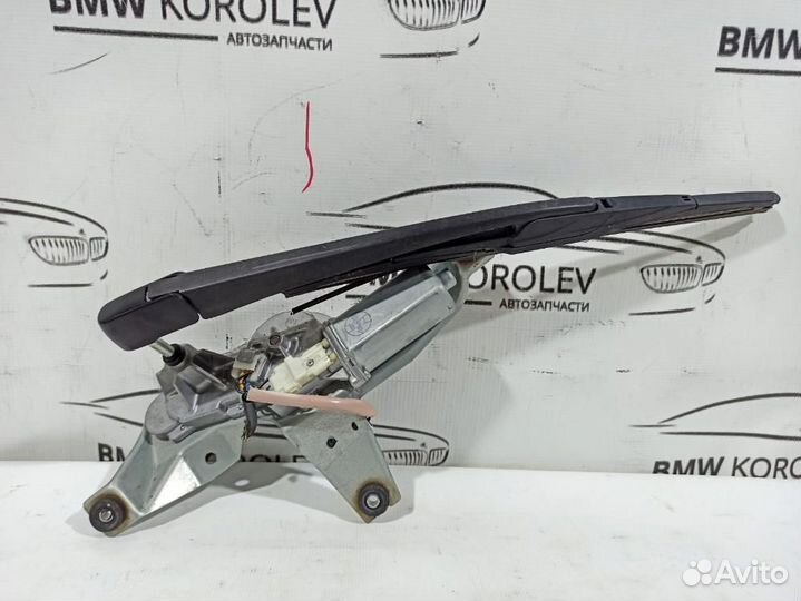 Моторчик стеклоочистителя задний Murano (Z50) 2004