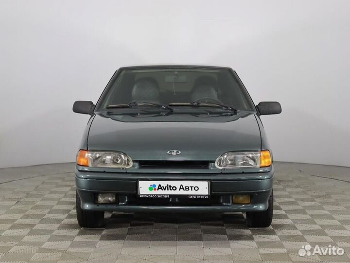 ВАЗ 2114 Samara 1.6 МТ, 2011, 113 459 км