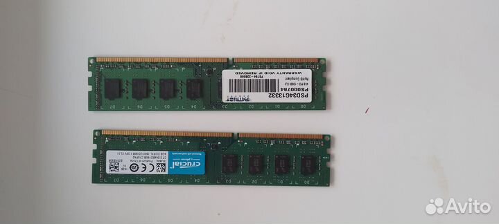 Gtx 550 ti и озу две по 4 гб