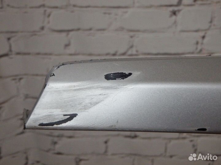 Накладка бампера переднего xray Иксрэй