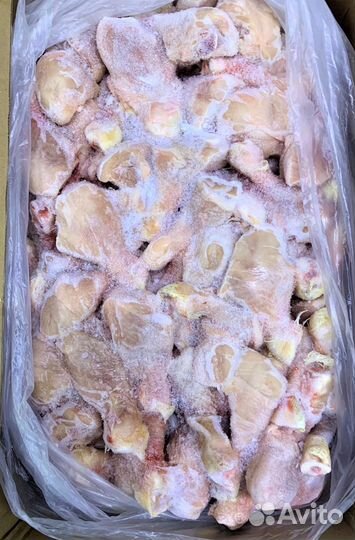 Мясо цб, Курица