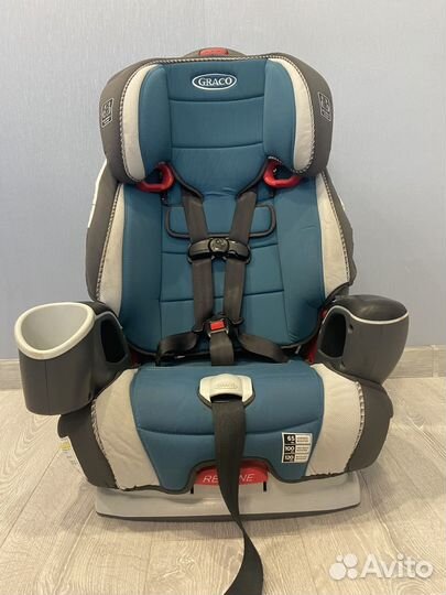 Детское автокресло 9 до 36 кг Grago