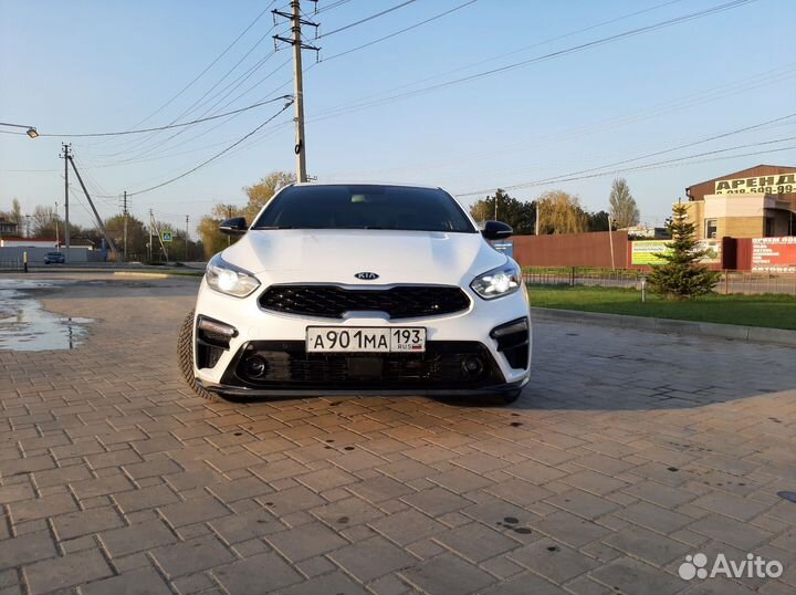 Накладка губа молдинг переднего бампера