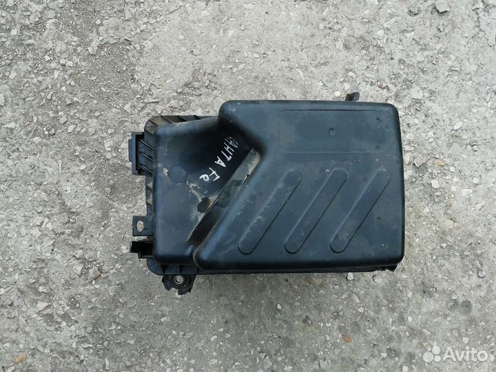 Корпус воздушного фильтра hyundai santa fe 2006г