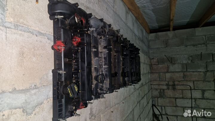 Клапанная крышка форд мондео фьюжн экобуст