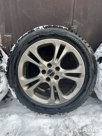 Диски Honda Accord 8 (Civic CR-V Toyota) R18