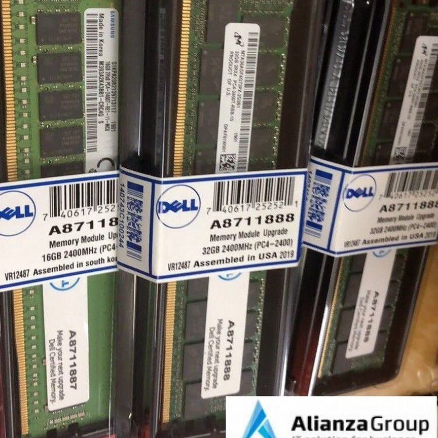 [SNPHNDJ7C/16G] Оперативная Память Della8711887