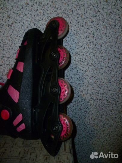 Ролики с защитой