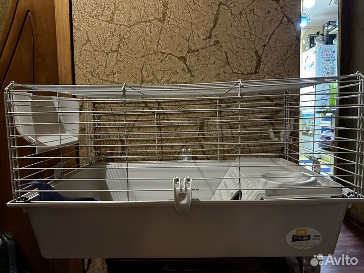 Клетка большая для грызунов 78*47*42