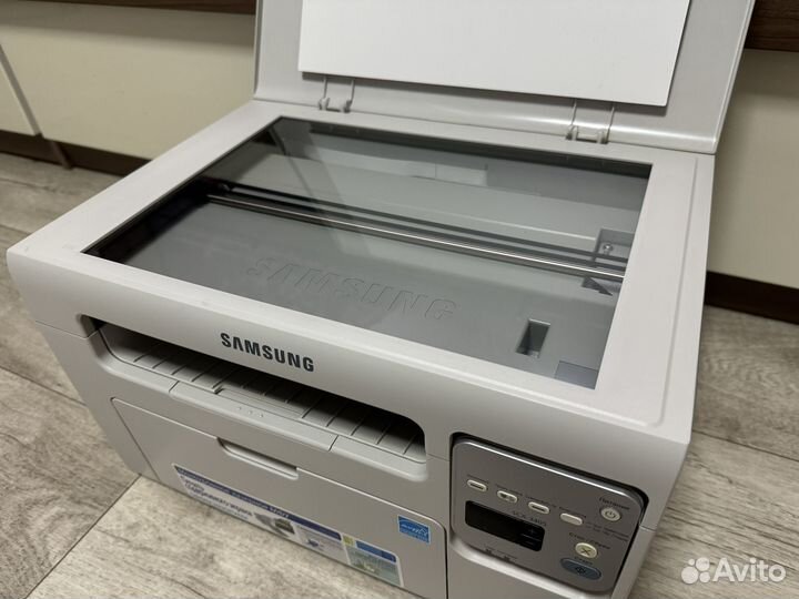 Лазерное мфу Samsung SCX-3405