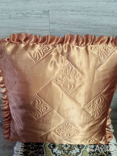 Новые декор.подушки и наволочки