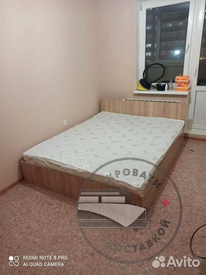 Кровать двухспальная